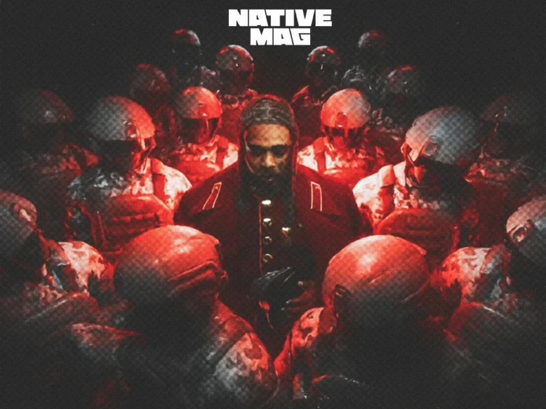 BNXN Reflects on the One-Year Anniversary of Sophomore Album Captain and the Evolution of His Artistry