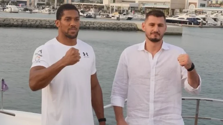 Brandon Moore Warns Anthony Joshua: Kristian Prenga Possesses Andy Ruiz Jr. Power to Recreate Upset