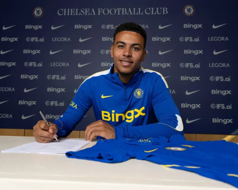 Chelsea Secure Landmark Signing of England International Morgan Rogers in Record-Breaking Deal
