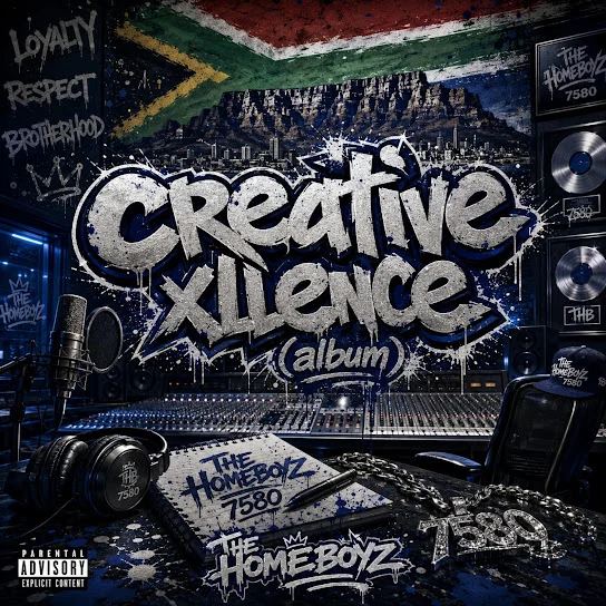 Creative Xllence (Album) Launches a New Era for South African Music Fusion