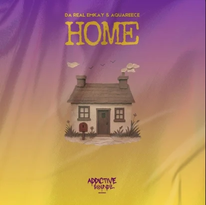 Da Real Emkay & AquaReece Unveil "Home," A Soulful Exploration of Afro-House and Amapiano Fusion
