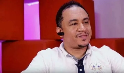 Daddy Freeze Questions Gbajabiamila Link to Alleged Fake Federal Agency, Calls for Evidentiary Due Process Amid Public Scrutiny