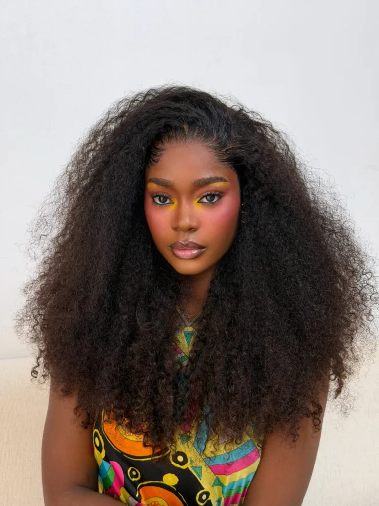 Dede Ashiogwu’s Bold Sunset Glam Deserves a Spot on Your Beauty Mood Board