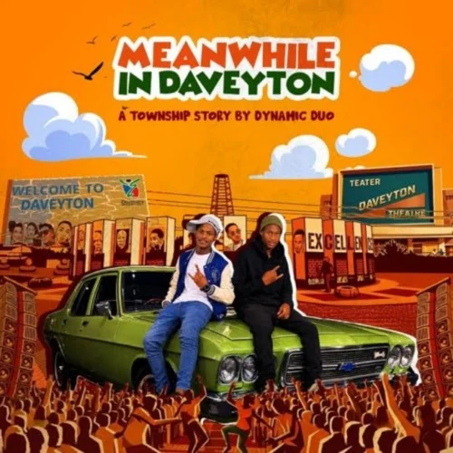 Dynamic Duo & Cadie Yano – Uyazibona ft. CowBoii
