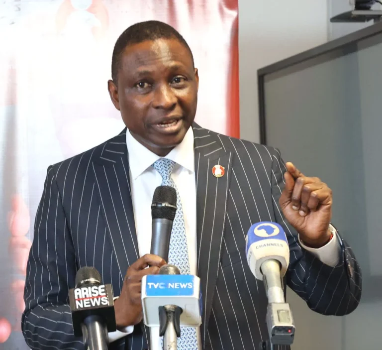 EFCC equipped to tackle emerging financial crimes – Olukoyede