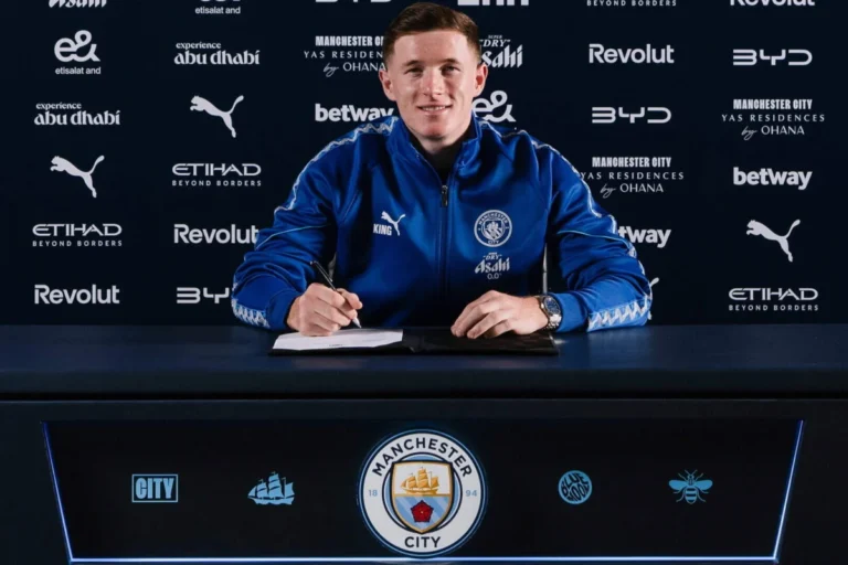 Elliot Anderson Declares Eagerness to Join Manchester City, Taunts Rivals with "Kings of Manchester" Claim