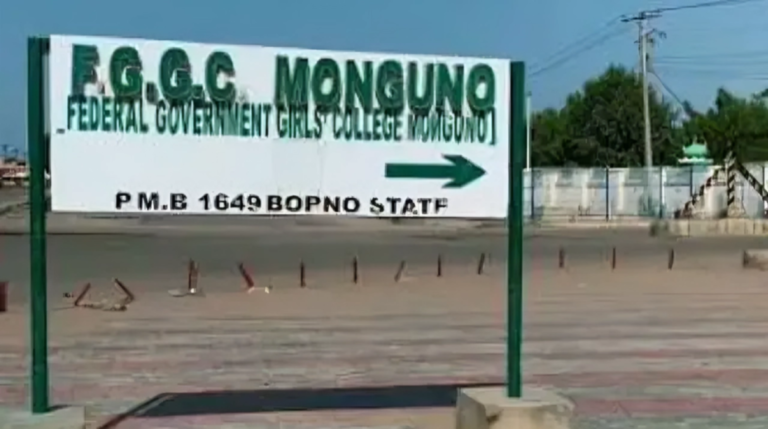 Federal Government Refutes Reports of Attack on Federal Government Girls College Monguno and Assures Public of Student Safety