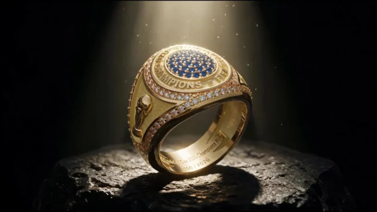 FIFA World Cup 2026 Champions to Receive Bespoke Championship Rings in Historic First