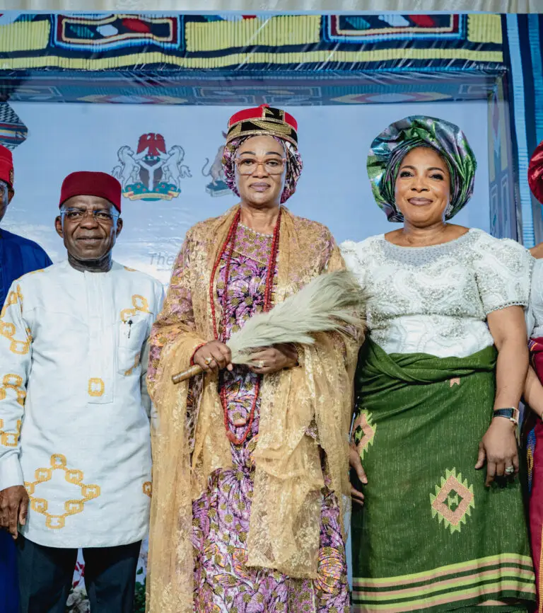 First Lady Oluremi Tinubu Champions Akwete Fabric with N2 Billion Grant, Vows Cultural Revival and Economic Empowerment in Abia State