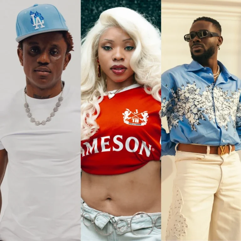 Five New Nigerian Music Videos Elevate Song to Visual Art Form
