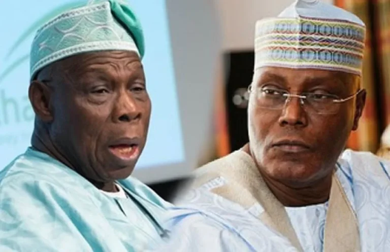Former President Olusegun Obasanjo Accuses Ex-VP Atiku Abubakar of Offering N5 Million for Impeachment During First Term
