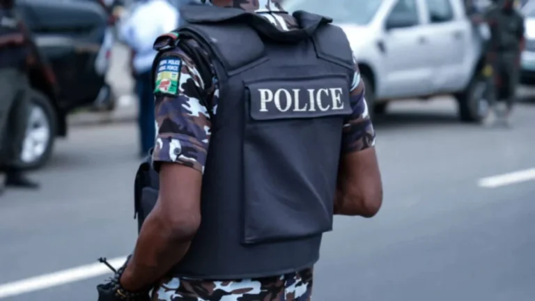 Four police officers detained for extorting N53,000 from ICPC Chairman in Abuja illegal checkpoint operation