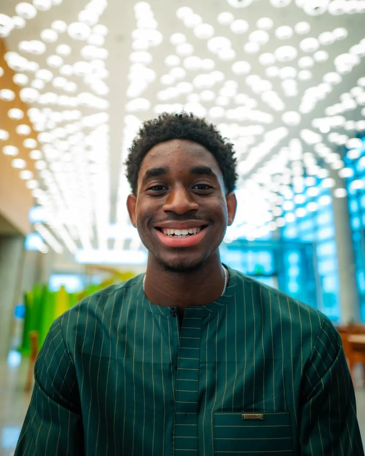 From Lagos to Laureate: Daniel Umemezie’s Poetic Journey Bridges Continents and Disciplines