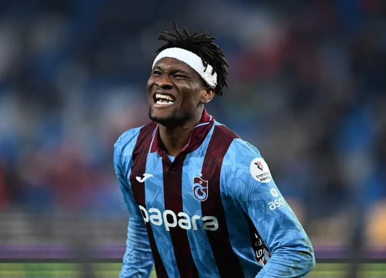 Fulham Nears Agreement for Trabzonspor Defender Chibuike Nwaiwu in Potential £27 Million Deal