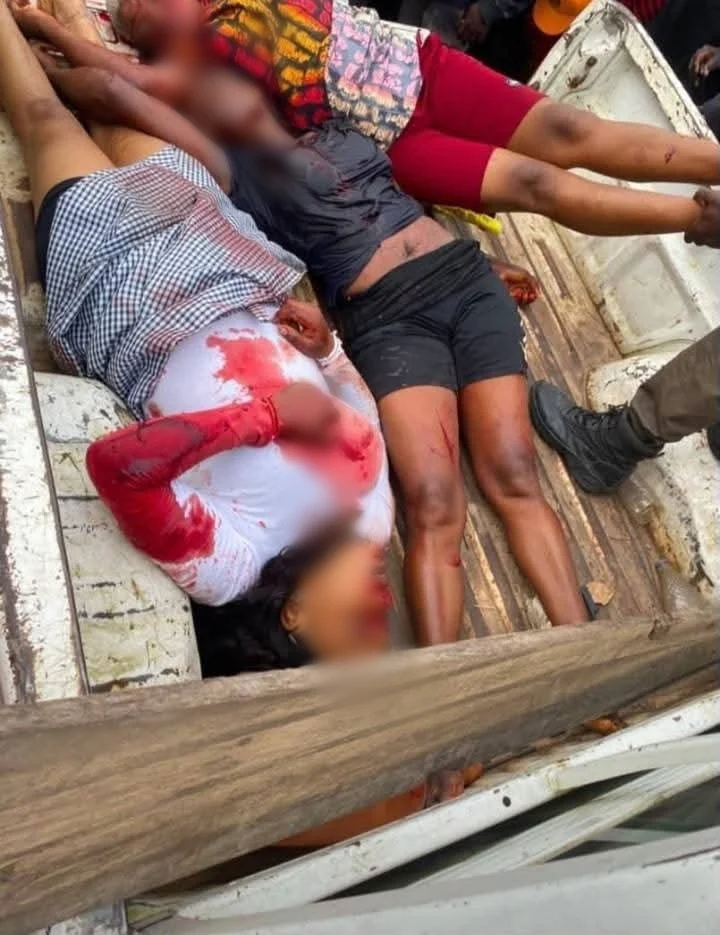 Gunmen Kill OSPAC Commander and Three Women in Rivers Community