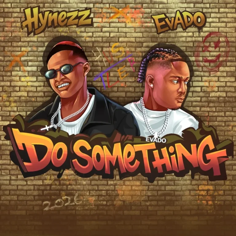 Hynezz and Evado Ignite the Dancefloor with "Do Something"