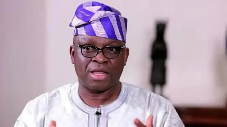 Isaac Fayose Urges Former Governor Ayo Fayose to Decline REA Board Appointment, Citing Political Stature and Alleging Calculated Timing