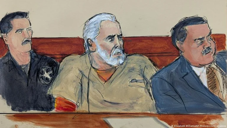 Ismael "El Mayo" Zambada, Co-Founder of Sinaloa Cartel, Sentenced to Life in Prison in Landmark U.S. Case