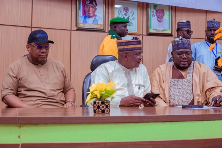 Jigawa State Embraces Digital Transformation for Informal Revenue Collection to Combat Leakages