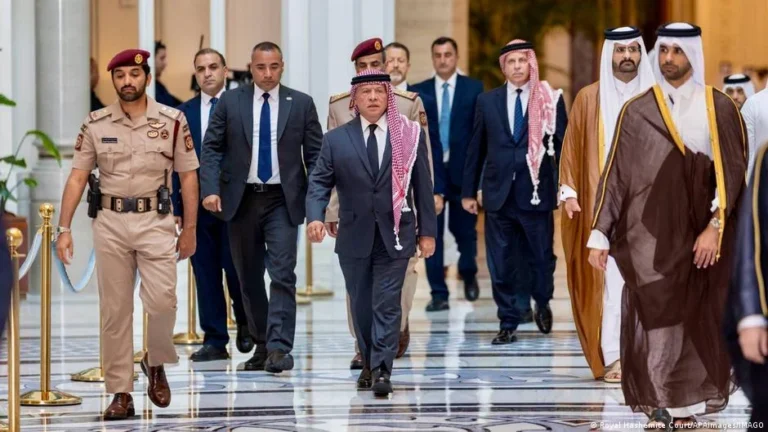 Jordan Faces Escalating Regional Tensions Amidst Renewed Iranian Missile Strikes and Precarious Alliances