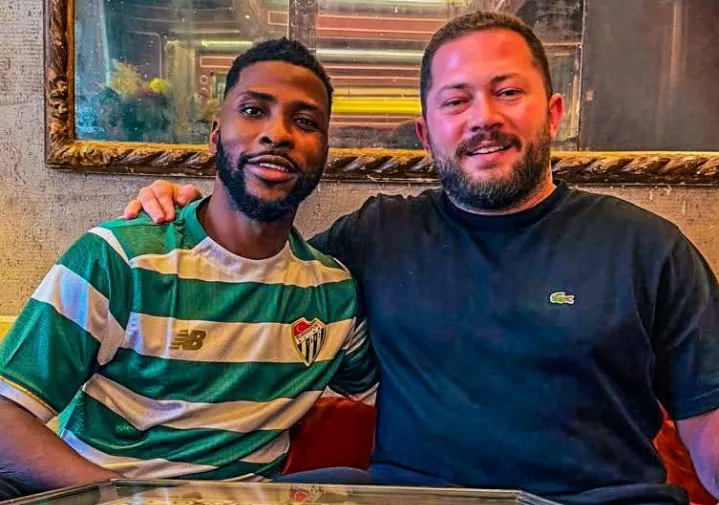 Kelechi Iheanacho Explains Ambitious Vision Behind Surprise Move to Turkish Second-Tier Club Bursaspor