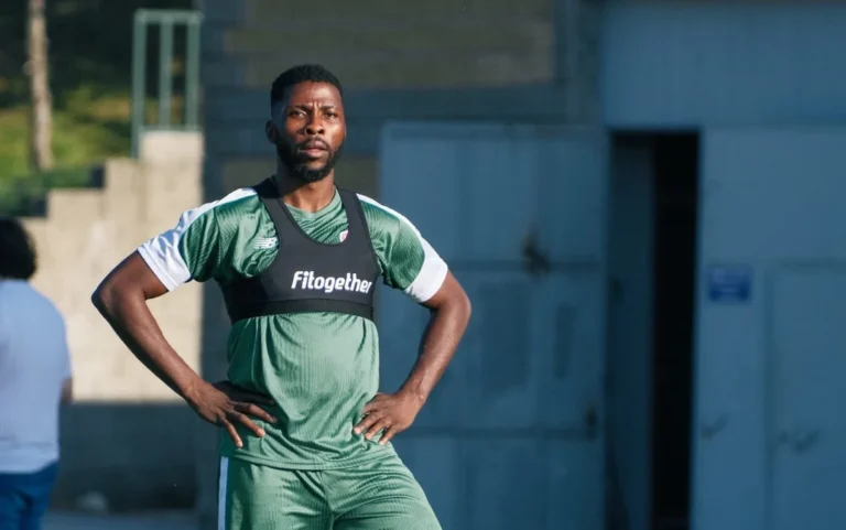 Kelechi Iheanacho Explains Bursaspor Move: Ambitious Vision Trumped Celtic Contract Extension