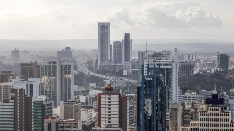 Kenya Unveils Ambitious 30-Year Blueprint for Developed Economy Status