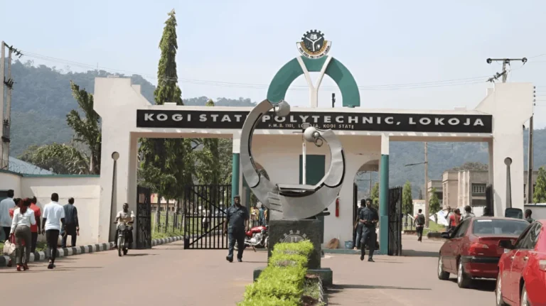 Kogi State Polytechnic Lokoja Withdraws 229 Students Over Poor Academic Performance to Uphold Educational Standards