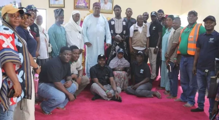 Kwara ACReSAL, IITA deepen partnership in climate-smart agriculture initiative