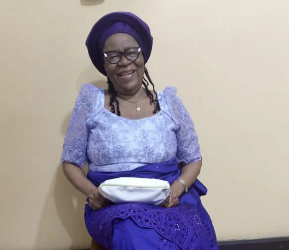 Lady Joan Atueyi Reflects on a Year of Resilience and the Enduring Legacy of Sir Ifeanyi Atueyi in Healthcare Journalism