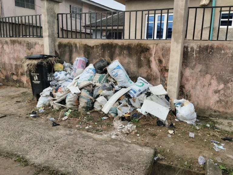 Lagos Residents Decry Persistent Refuse Heaps Undermining Reintroduced Environmental Sanitation Drive
