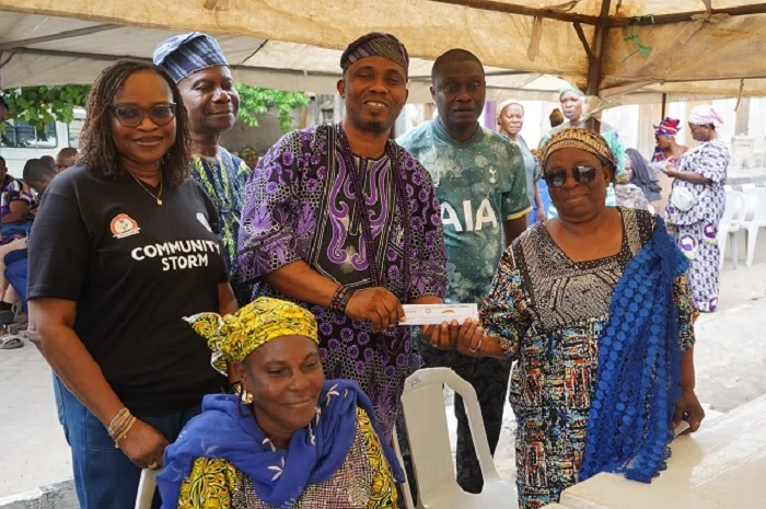 LASHMA, partners launch free health insurance enrollment in Badagry