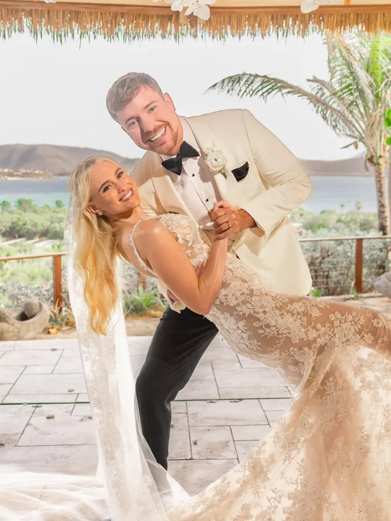 MrBeast Marries Thea Booysen in Private Seaside Ceremony Marking a Major Personal Milestone for the Worlds Leading Content Creator