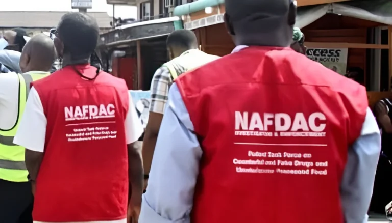 NAFDAC Intercepts Edible Oil Tankers Transporting Diesel in Lagos Highlighting Growing Risks of Food Supply Chain Contamination
