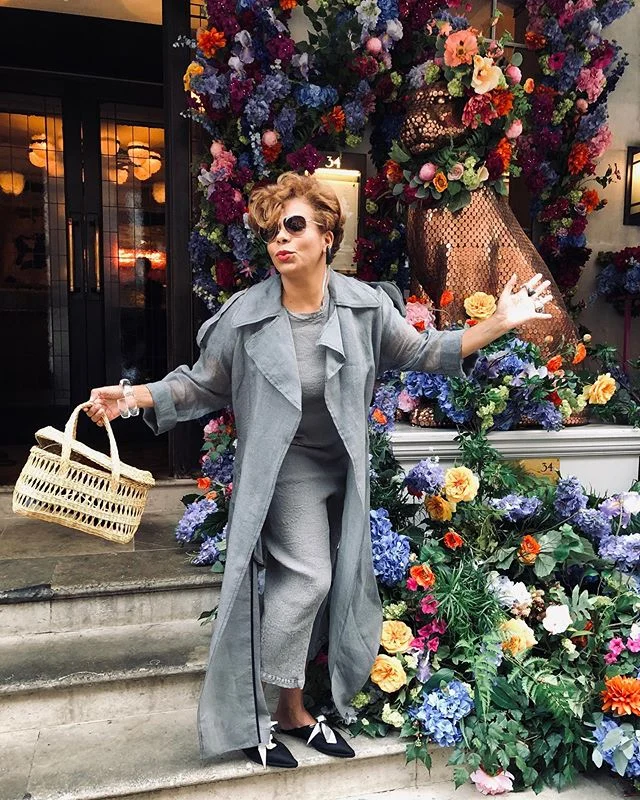 Nana Otedola details career hurdles