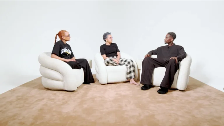 Nana Otedola Joins Temi Ajibade & Mr Eazi for a Heartwarming The How Far Podcast Season 5 Finale