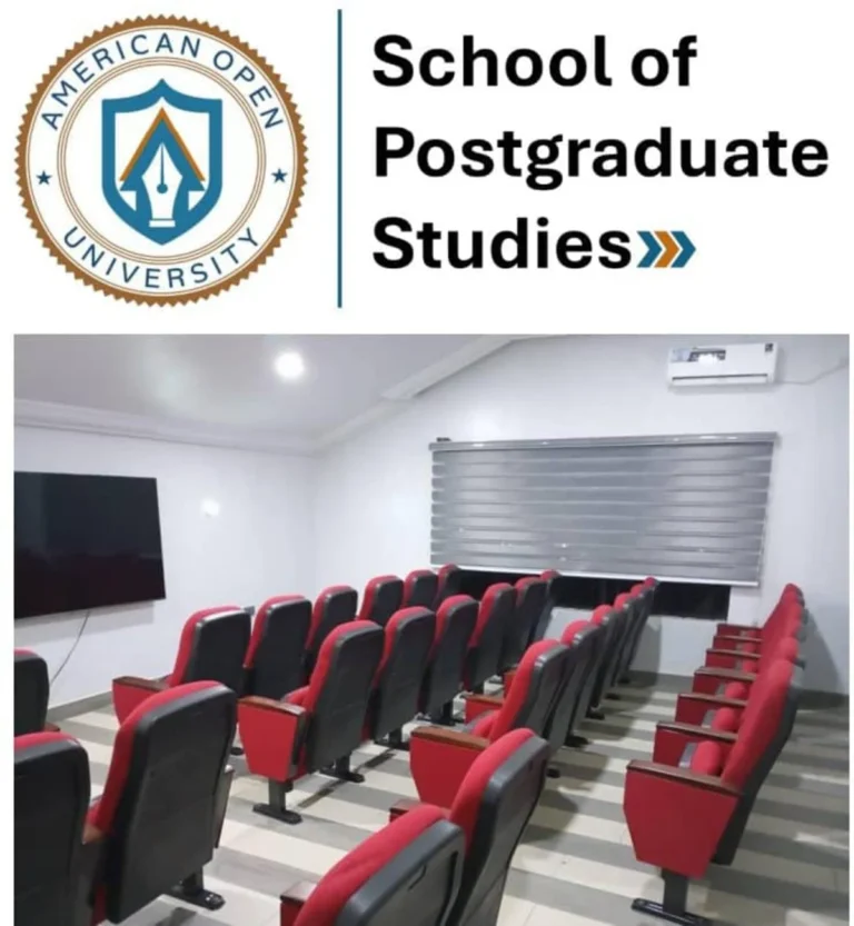 National Universities Commission Approves Three AI-Integrated Postgraduate Programmes for American Open University Nigeria A-Global