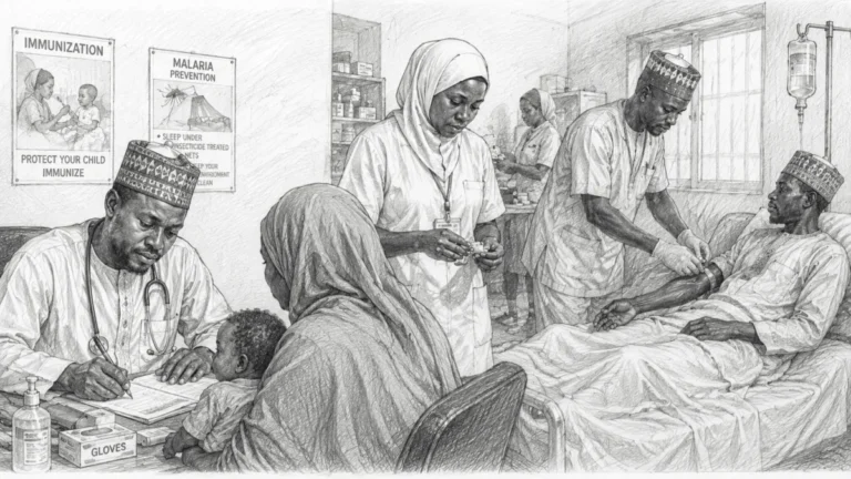 Niger State Government Launches Comprehensive Investigation into Suspected Disease Outbreak Following Child Fatality and Family Illness Reports