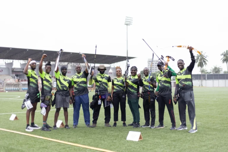 Nigeria Launches Bid for Continental Archery Supremacy with Record Contingent at 15th African Championships