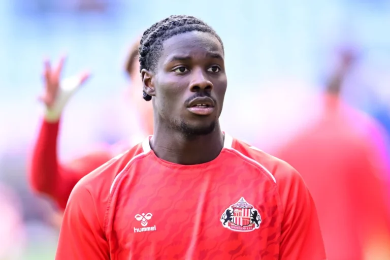 Nigeria U20 Forward Ahmed Abdullahi Nears Eyüpspor Switch as Sunderland Pre-Season Snub Fuels Transfer Speculation