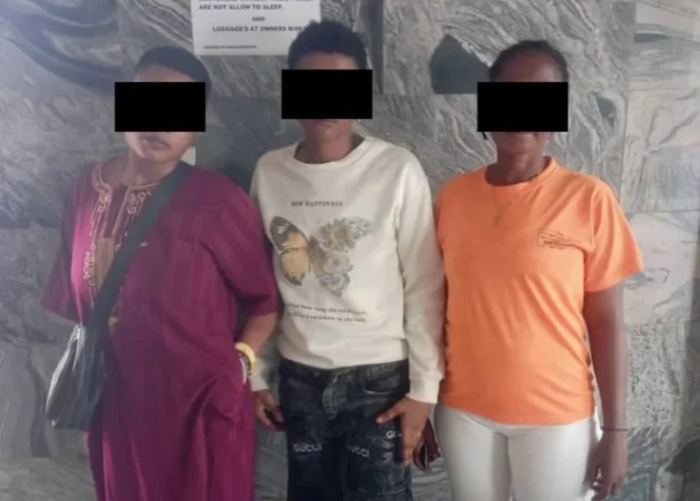 Nigerian Survivors Rescued from Sex Slavery Recount Harrowing Ordeal in Côte d’Ivoire