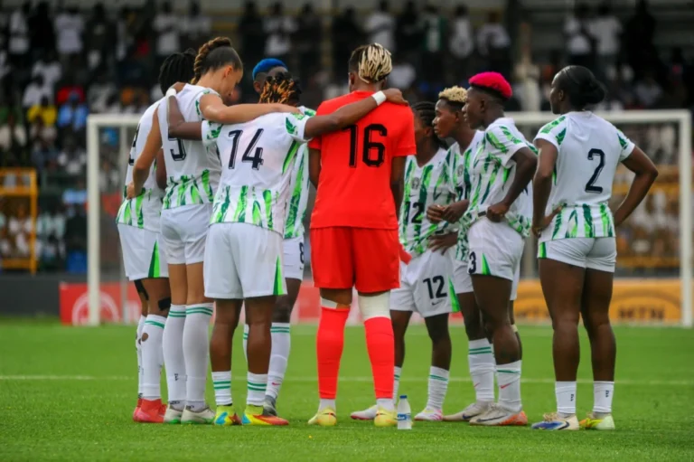 Nigeria’s Super Falcons Secure New Pre-WAFCON Friendly Against Tanzania After Ghana Match Cancellation