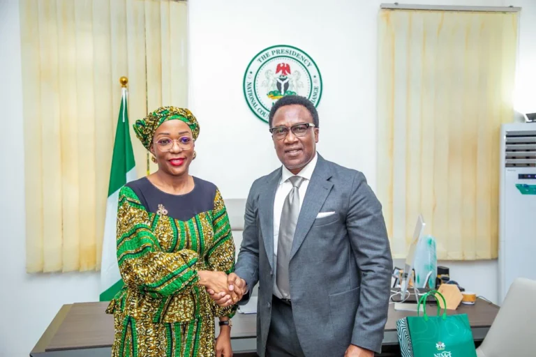 NiMet and NCCC to Forge Strategic Alliance Through Memorandum of Understanding on Climate Services and Data Management