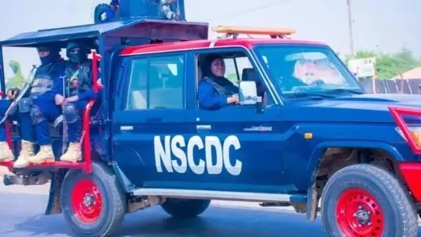 NSCDC Arrests Ten Students in Adamawa Over Banned Signed Out Celebrations Amid Concerns of Public Nuisance and Criminality