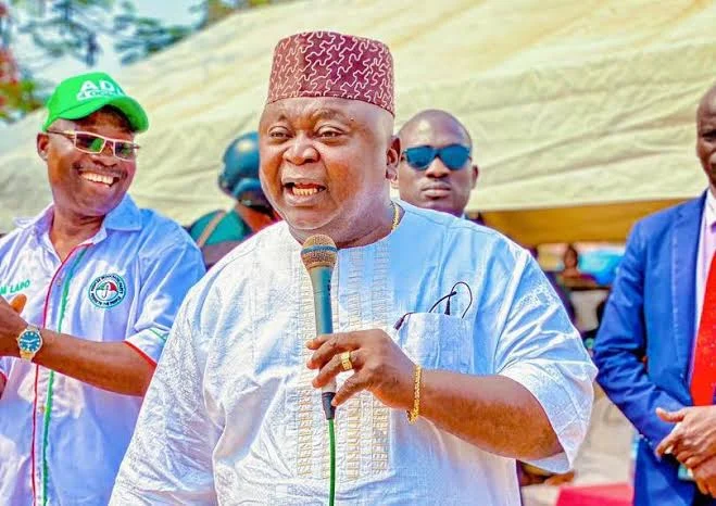 Ogun PDP Governorship Aspirant, Oladipupo Adebutu, Vows Full Local Government Autonomy, Alleges Widespread Diversion of Allocations by Governors