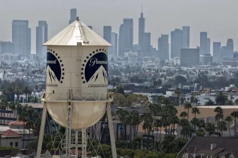 Paramount and Warner Bros. Discovery Agree to Postpone Merger Pending Antitrust Trial