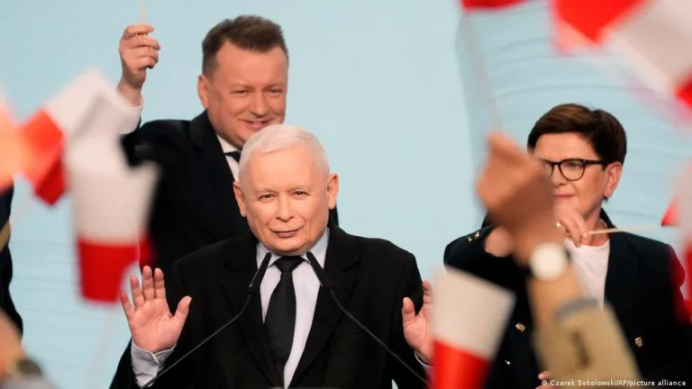 Poland’s Ruling Right in Turmoil: PiS Suffers Major Split as Kaczynski Expels Morawiecki and Dozens of Allies