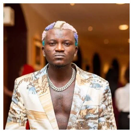 Portable Declares Himself Essential for Grammy Wins, Positions Music Career as Catalyst for Nigerian Boxing Growth