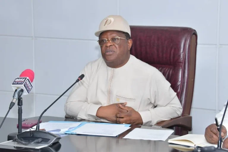 President Tinubu Extols Minister of Works David Umahi on Birthday, Urges Accelerated Infrastructure Development