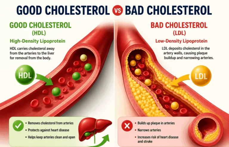 Silent Killer: Understanding the Growing Threat of High Cholesterol and Cardiovascular Diseases in Nigeria